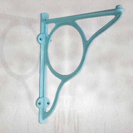 Sky Blue Shelves Brackets-13